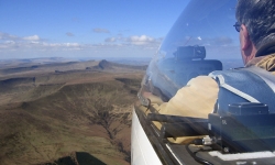 Gliding in Gloucestershire